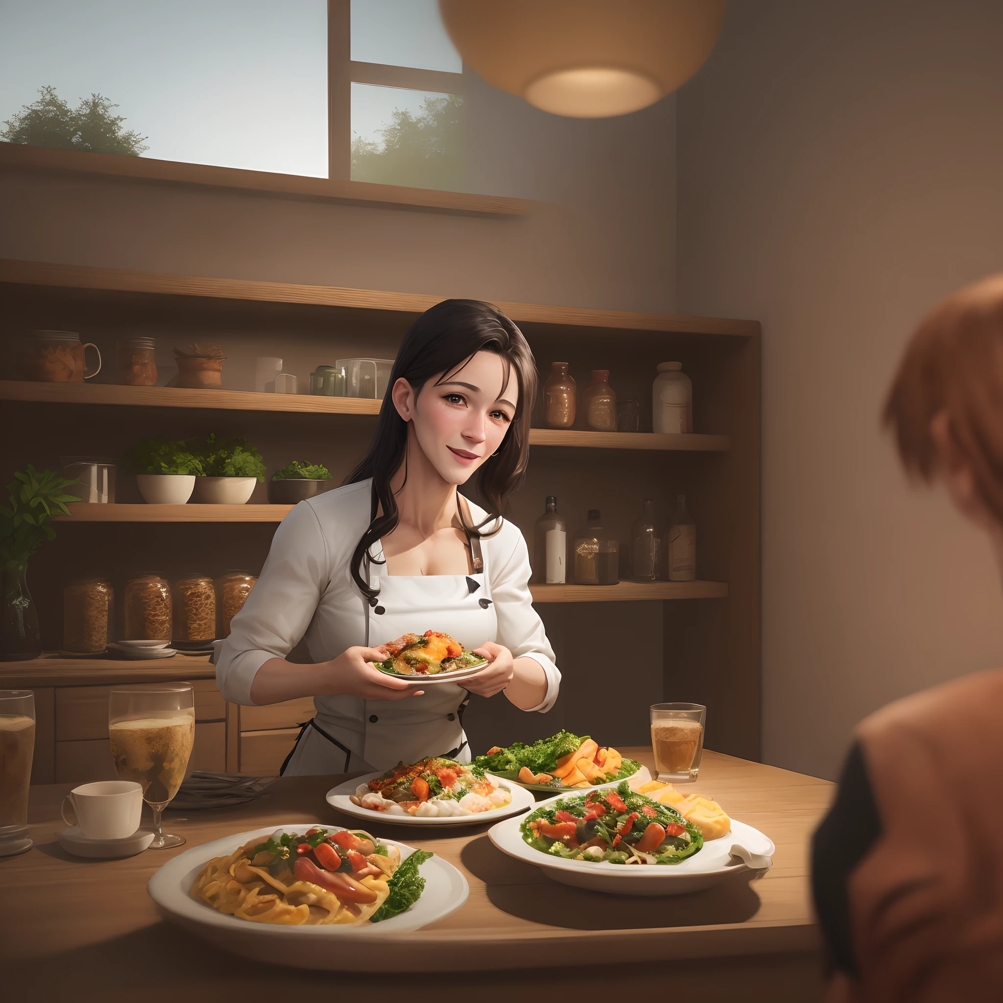 Cena