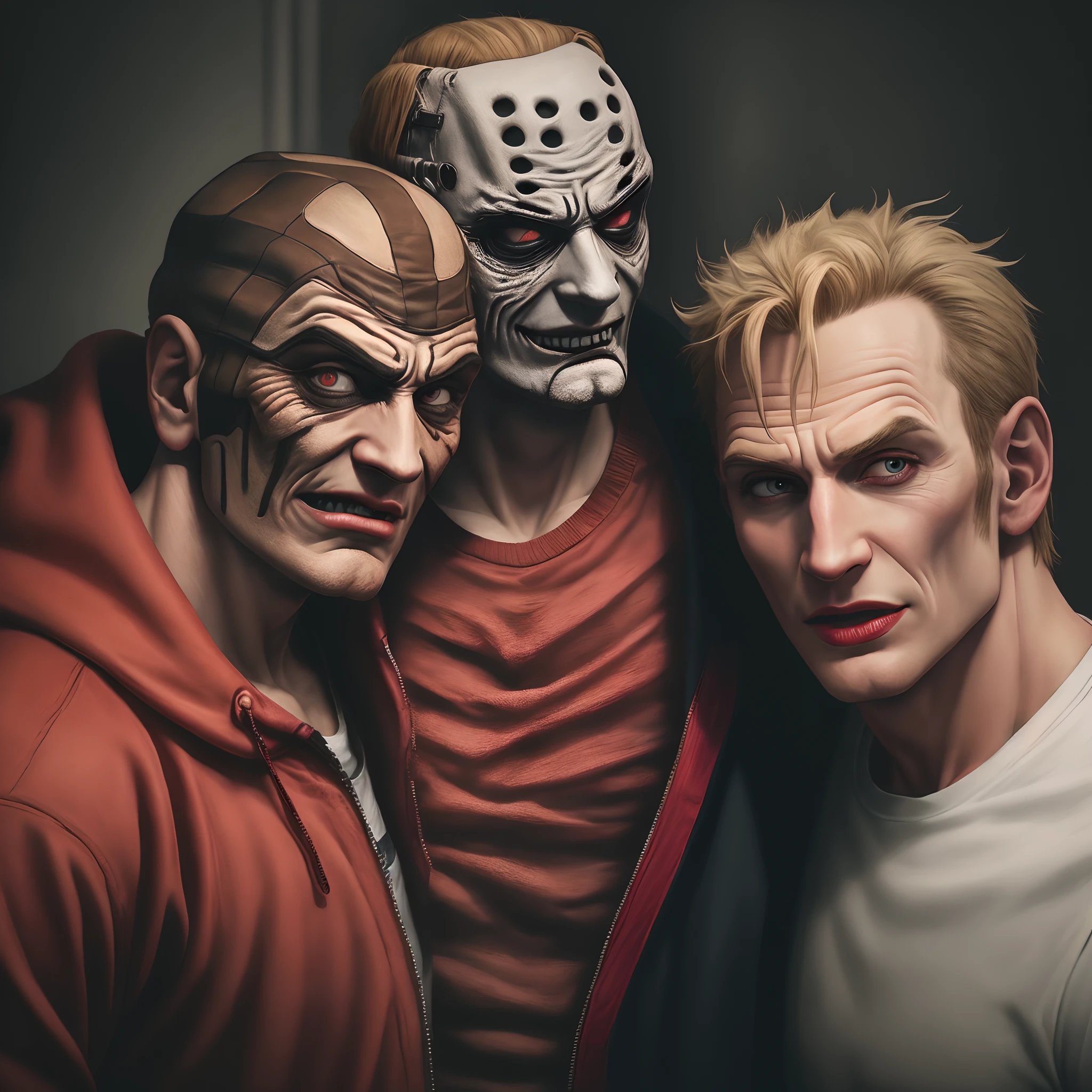 FREDDY KRUEGER X JASOn