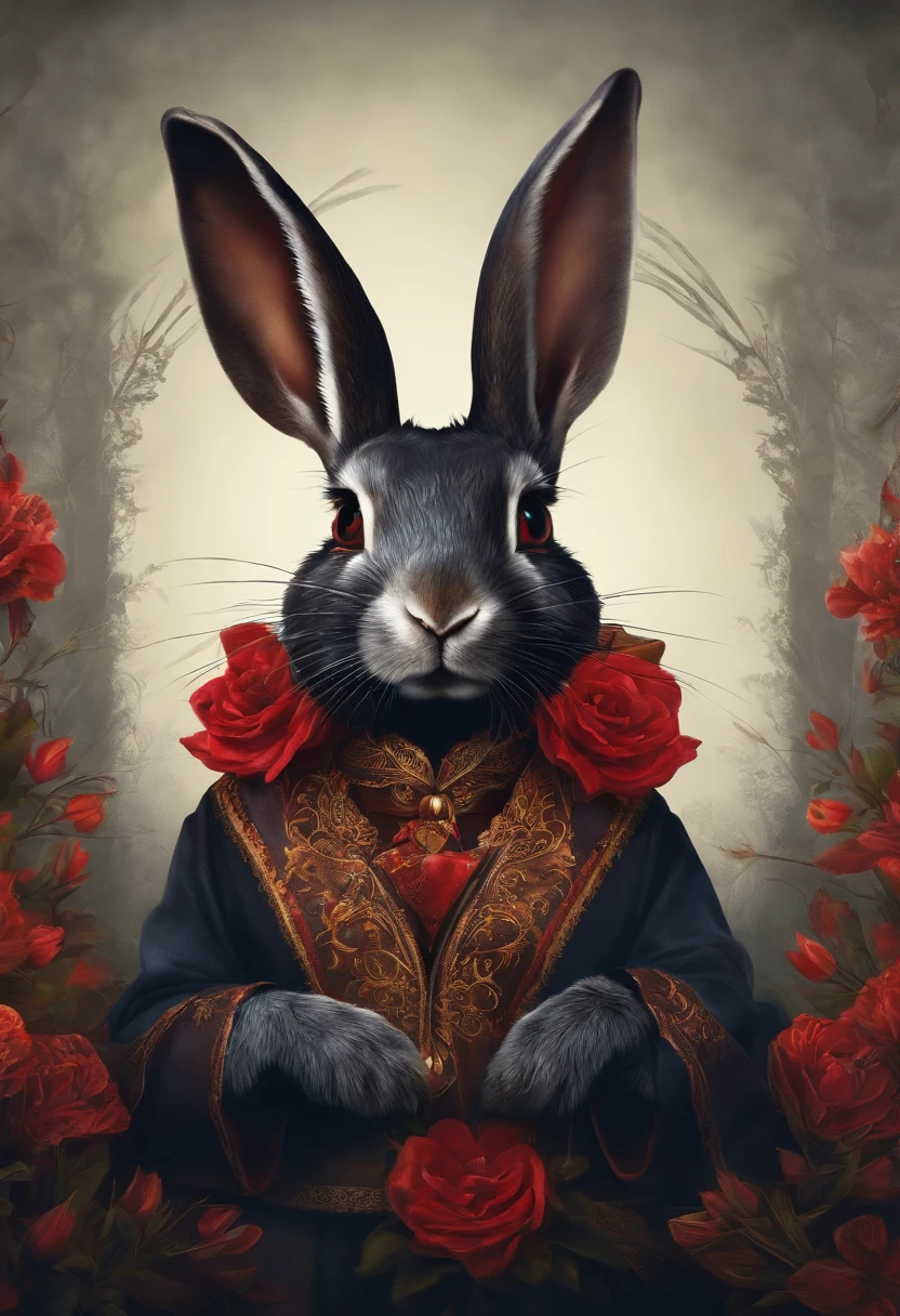 Dark Rabbit