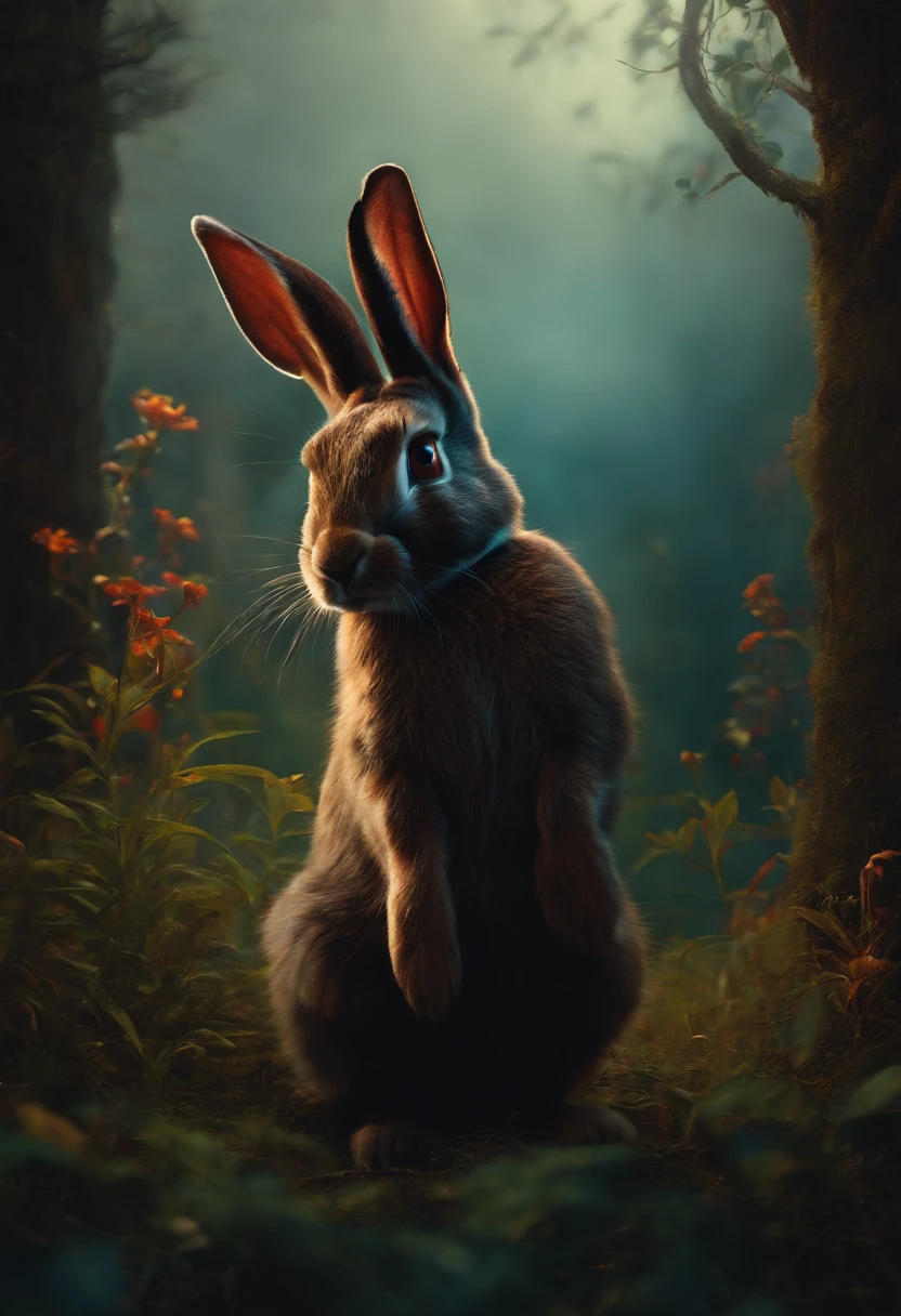 Dark Rabbit