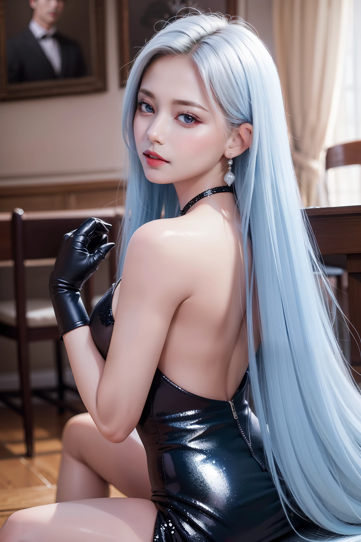 Full body portrait,Solo,flat lay,Shin Evangelion,ayanami rei,Long legs,((((pantyless)))),moisty,((((Bare legged)))),(shiny skins, perspired:1.4),Delicate face,lightblue hair,Red eyes,largeeyes,best qualtiy,8K,extreme hight detail,Extremely beautiful eyes,Clean and perfect face,Detailed portrayal of the face,Detailed portrayal of facial features,Describe the role in detail,Detail portrayal of hair,full bodyesbian,Detailed depiction of the body,Details thighs,Details Mavericks,Detailed engraving of the picture section,Perfect face,The ultimate arm,Detail portrayal of hair,Highest accuracy, Precise and perfect human body structure,Moisturizes skin,hyper HD,Hyper-detailing,