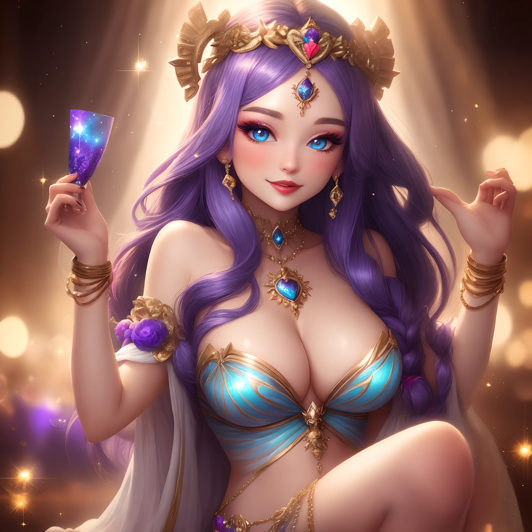 Goddess Love Glitter
