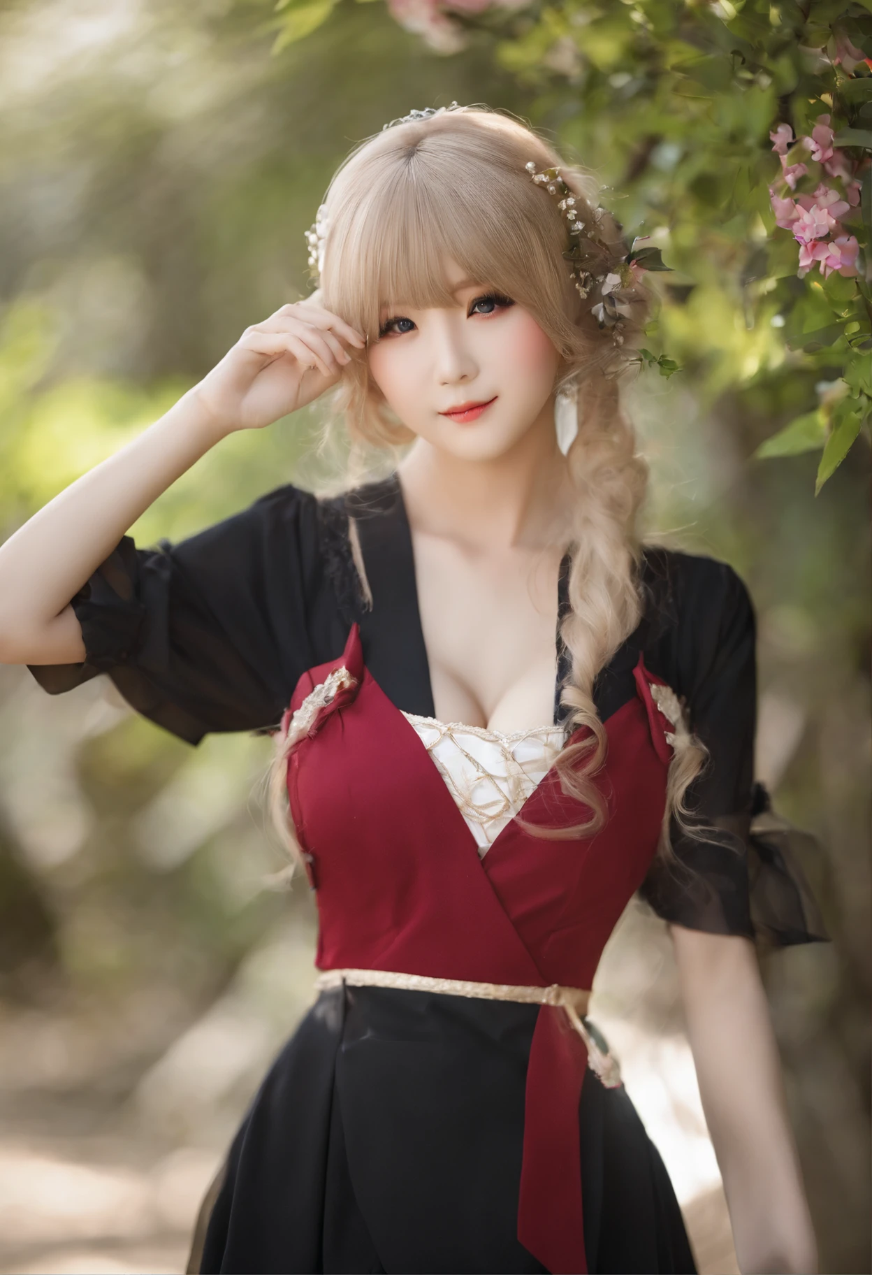 japanes femele kawaii 150 cm Breasts are large A slender
