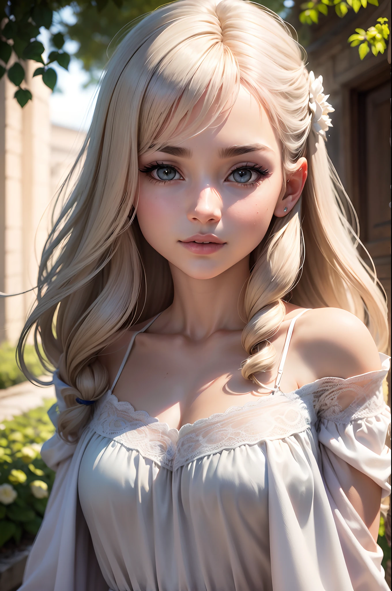 (Ultra realismo), (obra-prima: 1.4), retrato, (serene expression: 1.3), mulher de 30 anos, (detalhes faciais: 1.5), (cabelos longos e ondulados: 1.3), olhos hipnotizantes, (Vestido elegante: 1.2), Classic background, (natural  lightting: 1.4), (cores sutis: 1.2), (atmosfera serena), (Estilo realista), (Pinceladas suaves: 1.3), (beleza natural: 1.4), (Focus on expression), (Respect for Individuality), (Suavidade das Linhas), (Detalhes Atemporais: 1.5).