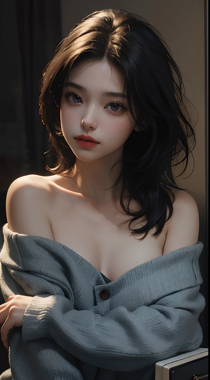 (masterpiece, best quality, photorealistic, ultra high res, 8K raw photo:1.2)
1girl, nsfw,
parmy,