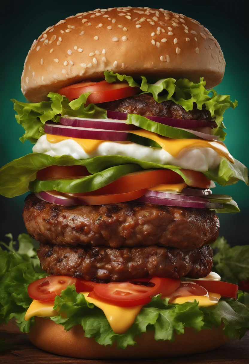 Make a Burger