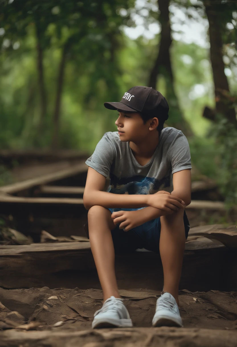 Last Chapter A 18/20 years old boy playing pubg on TV the boy name is (your name) written on his T-shirt