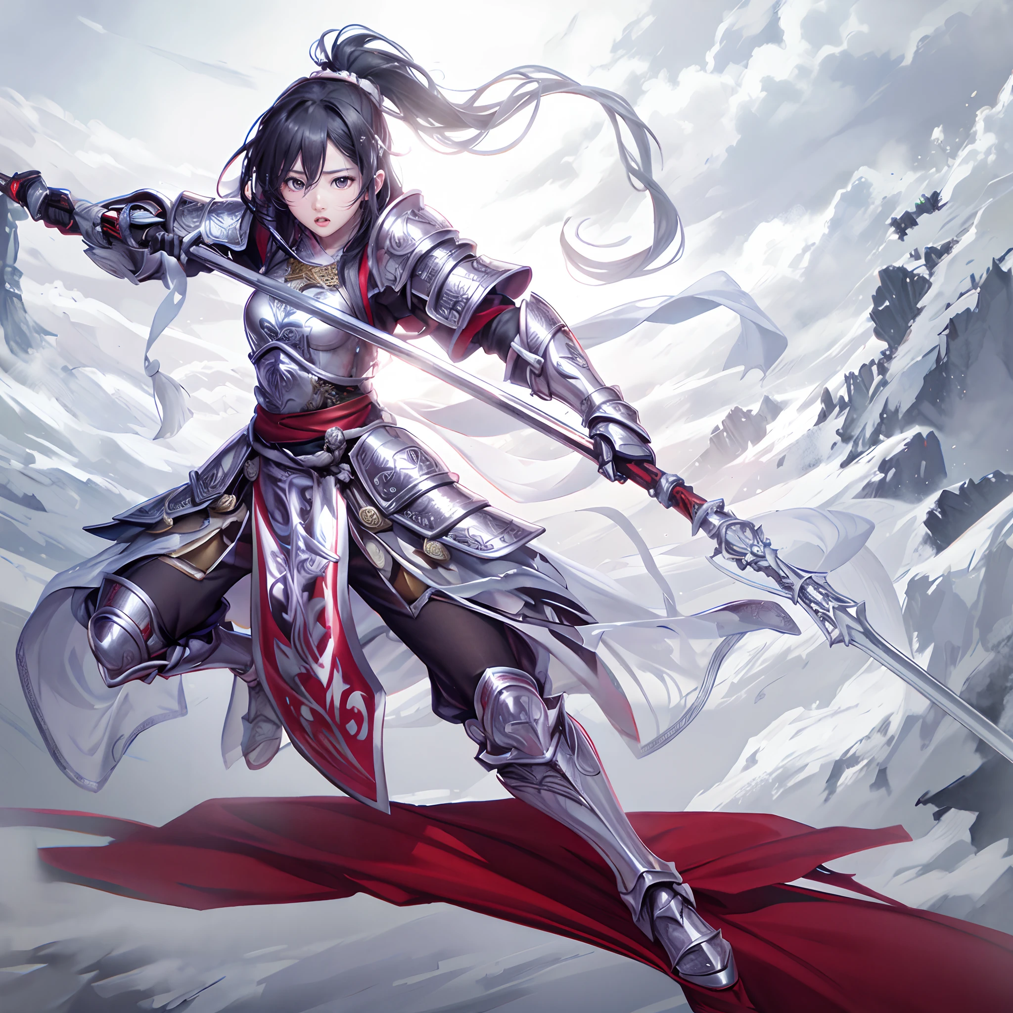 liuyifei, angry