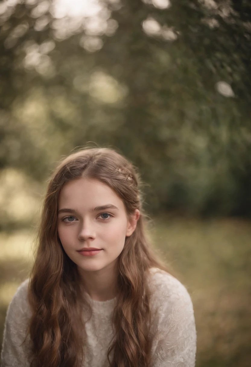 Photo of beautiful British 18 year old teen