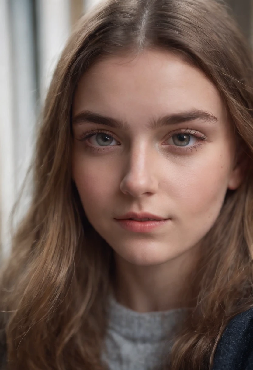 Photo of beautiful British 18 year old teen