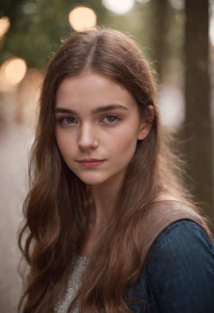 Photo of beautiful British 18 year old