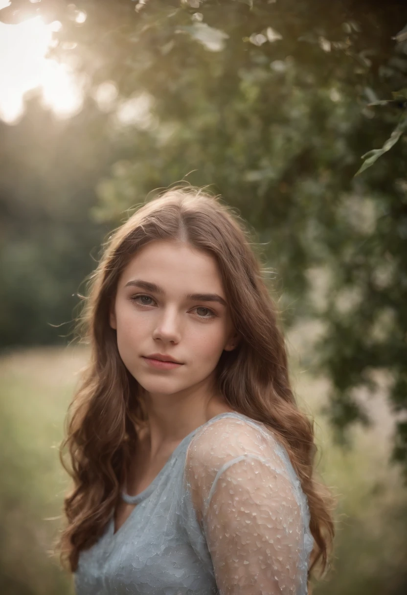 Photo of beautiful British 18 year old teen