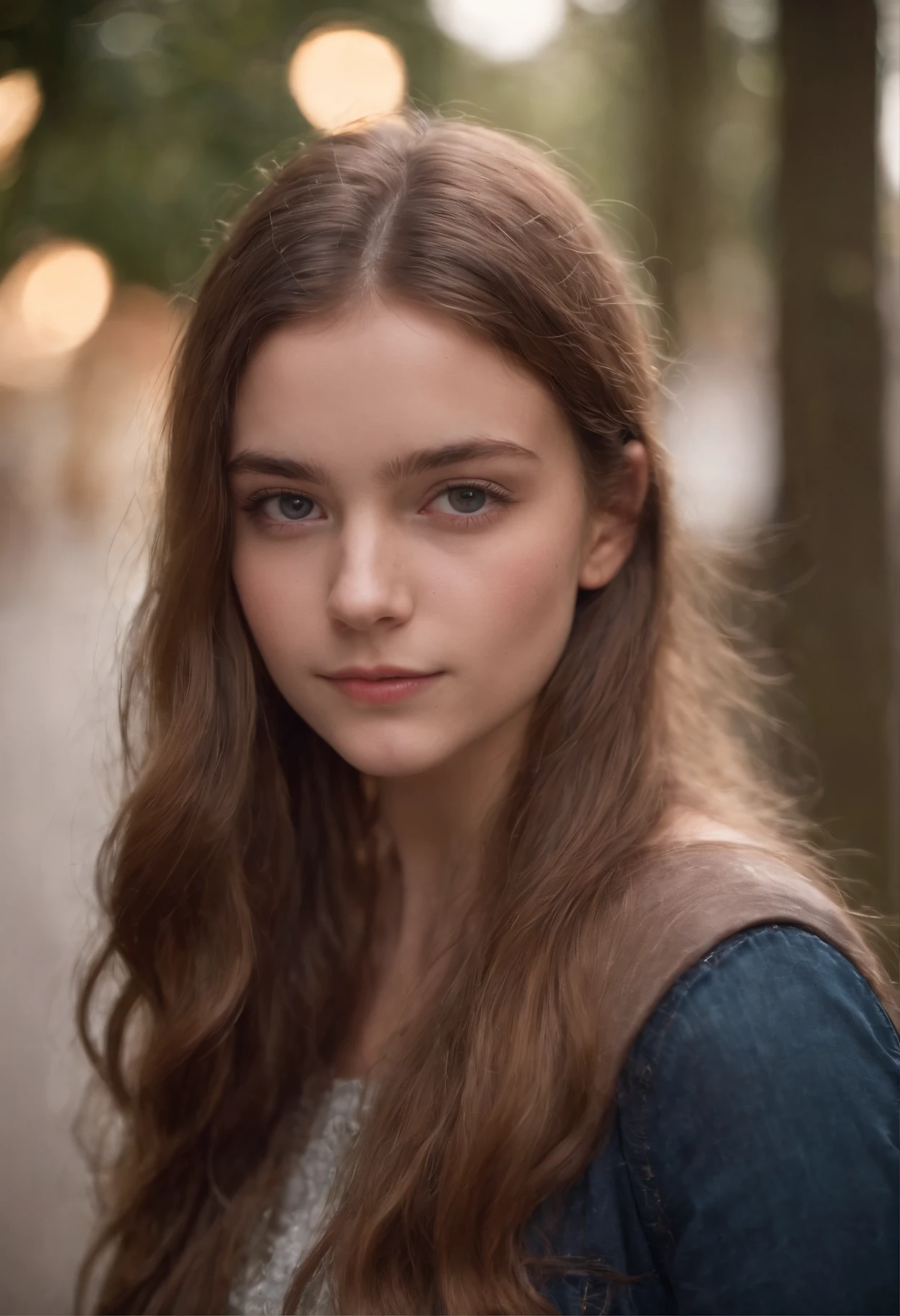 Photo of beautiful British 18 year old