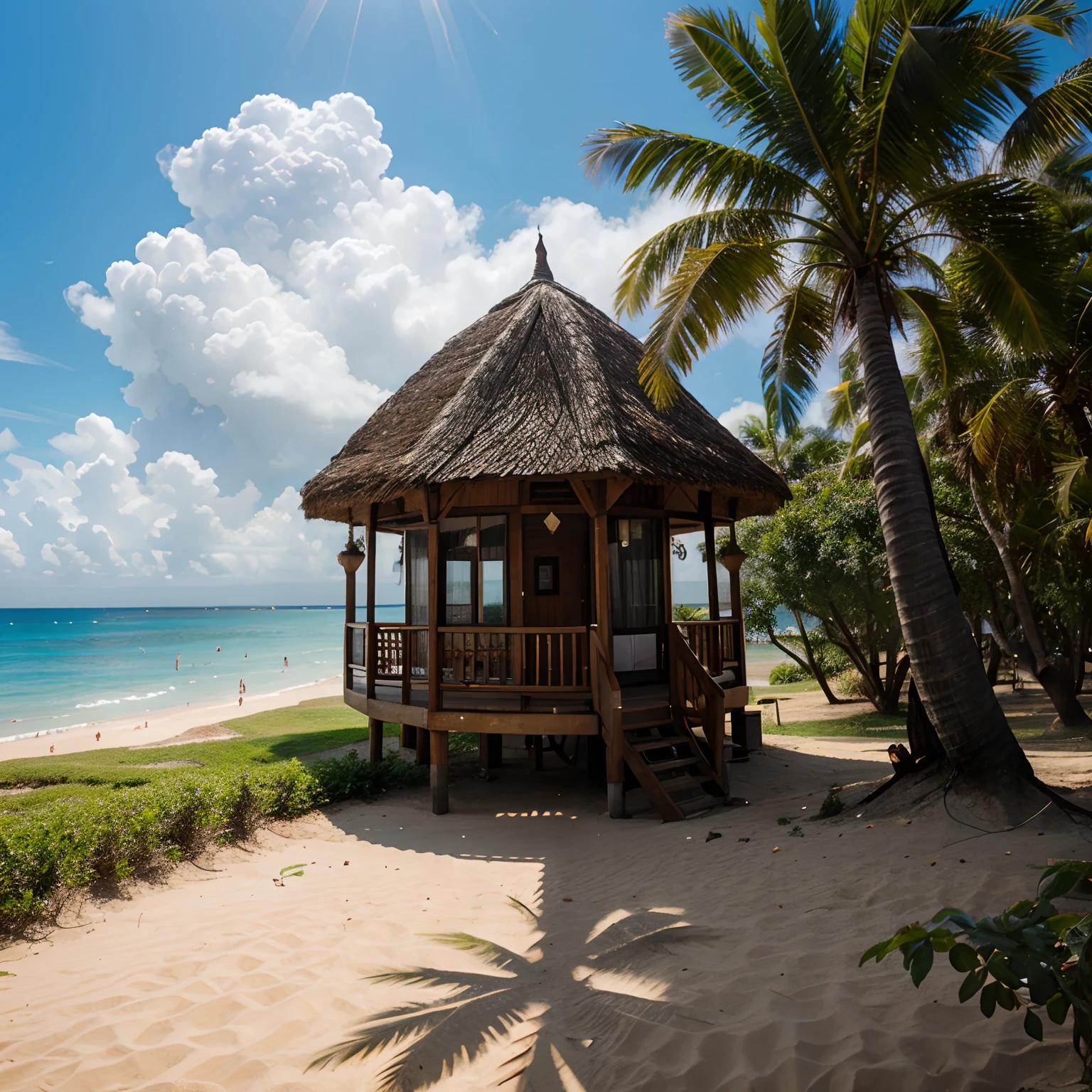 Last paradise