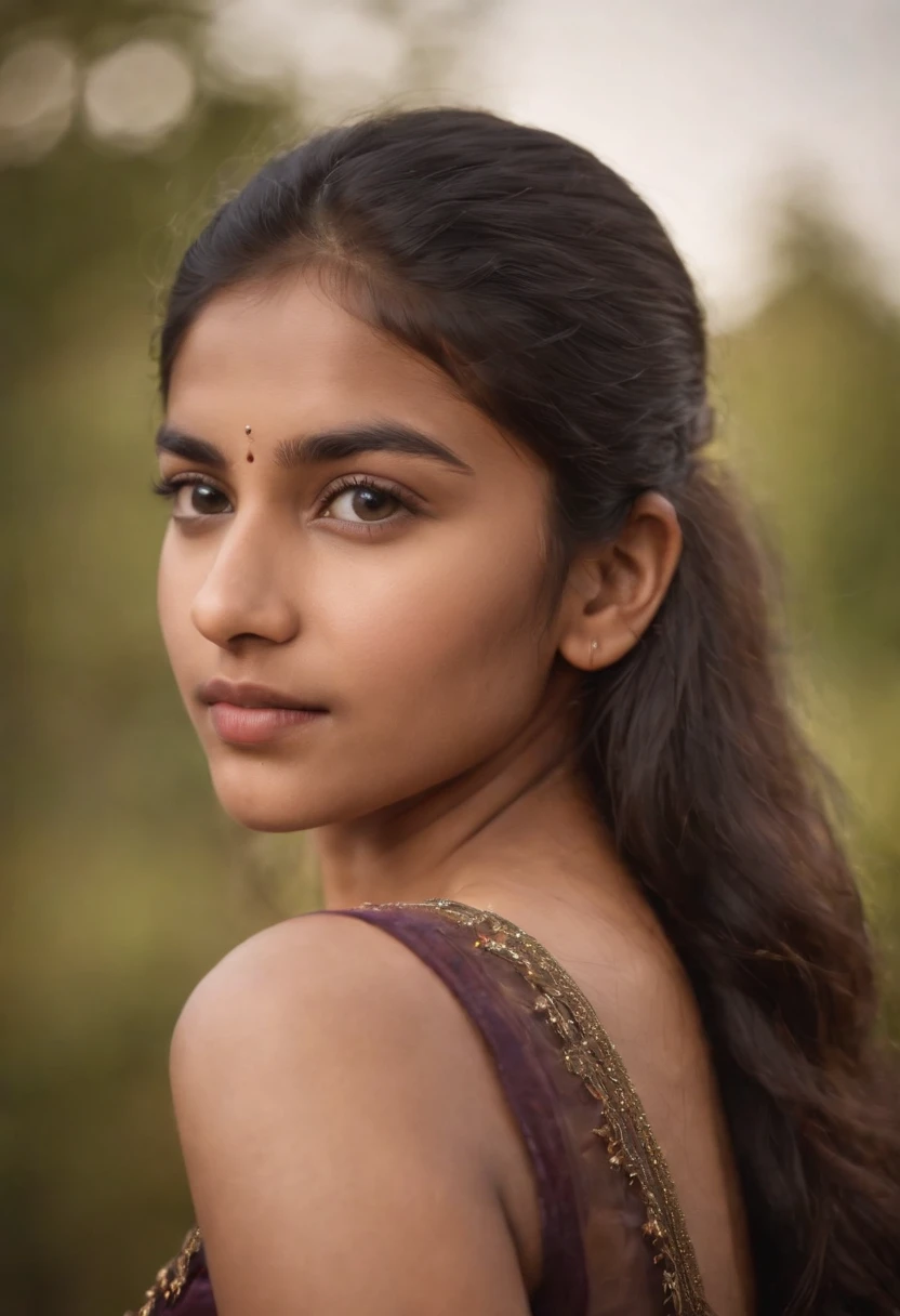 Photo of beautiful Indian 18 year old