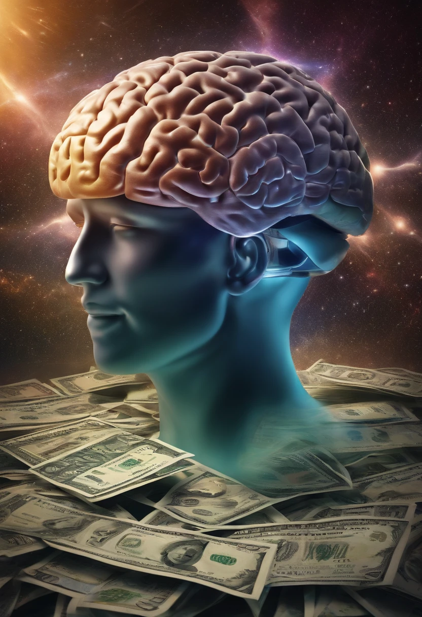 The power of mind money 
