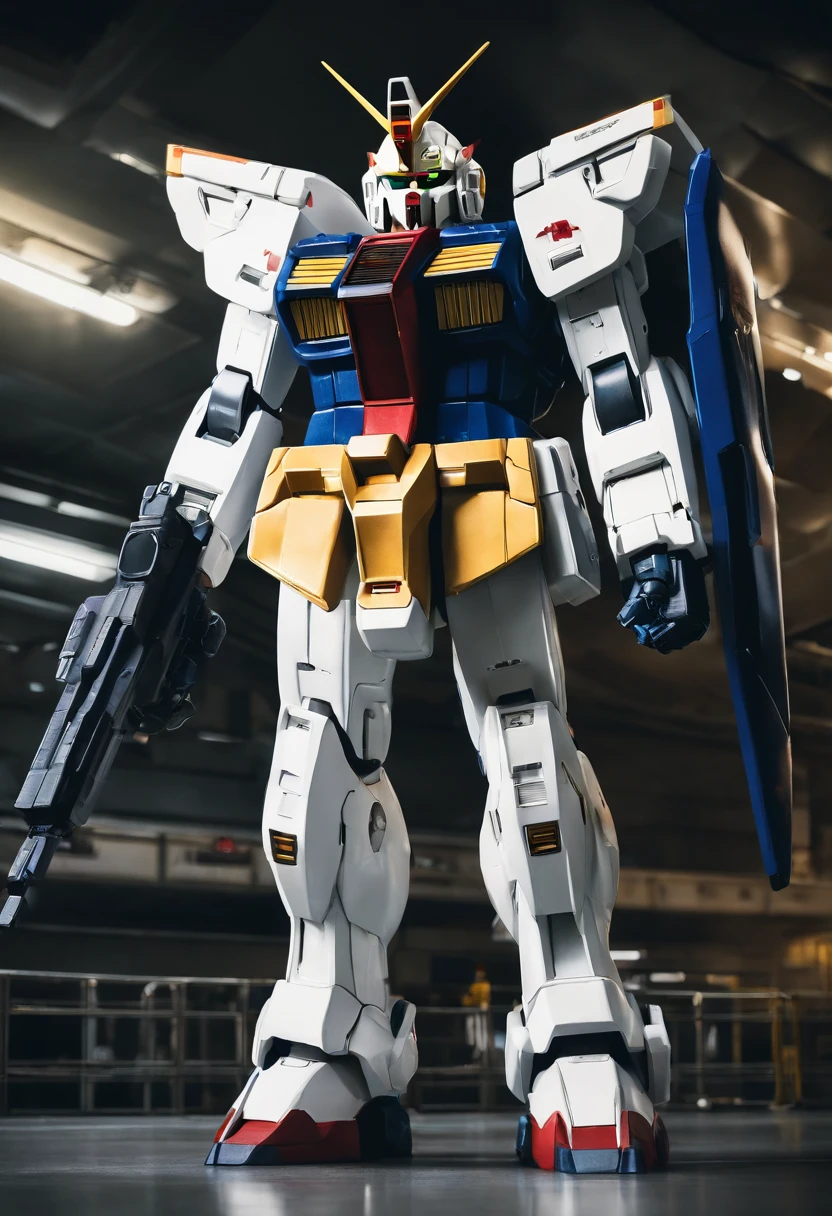 Discuss the cultural impact of the Gundam franchise on science fiction and anime, examining how it has influenced other works and why it has remained a popular and enduring series in the genre.4k