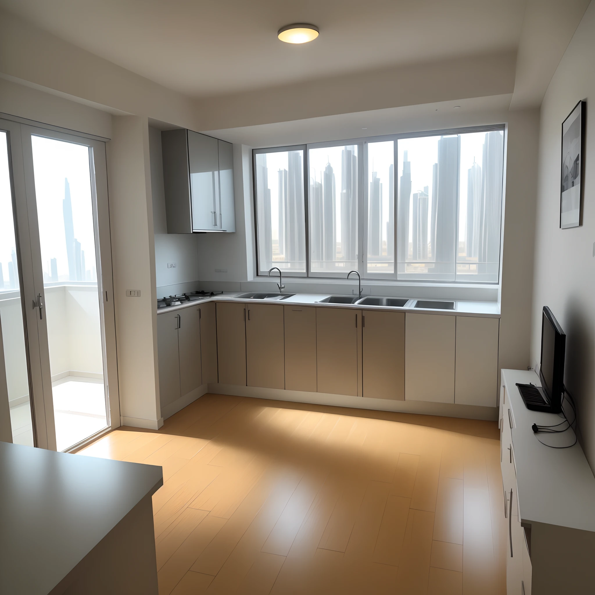 Apartamento , construtora Dubai