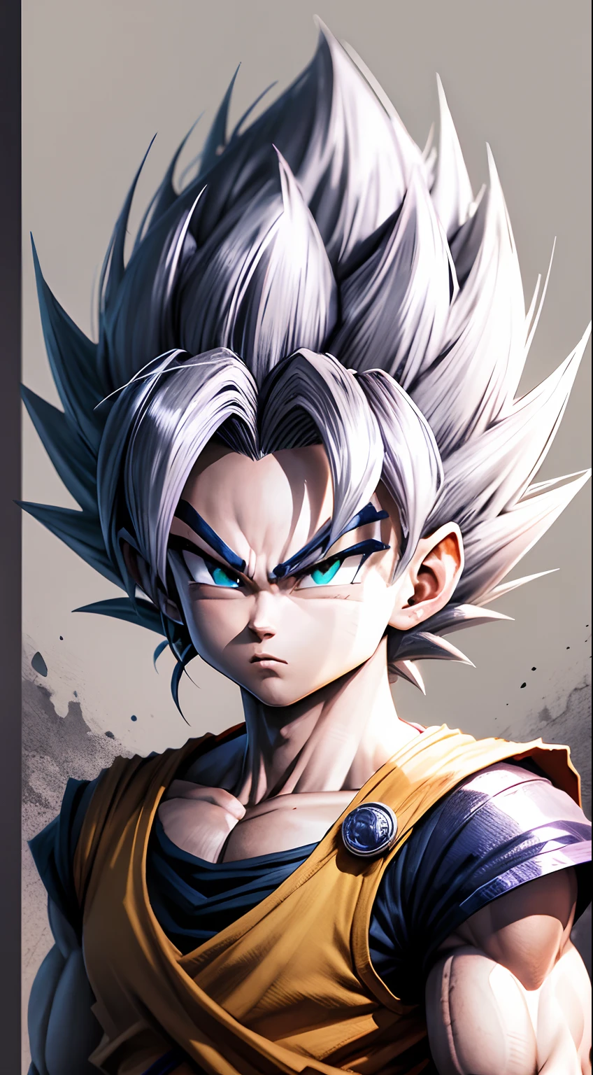 Dragon Ball Goku consists of - Art - O - Dragon, hand drawn, pencil ink, Vegeta, with Vegeta hair, Prince Vegeta, Dragon Ball Art Style, Wild Spike Black Saiyan Hair, Akira Toriyama style, Dragon Ball concept art, inspired by Seki Toriyama, Dragon Ball style, HD artwork, character Dragon Ball, Dragon Ball Z style