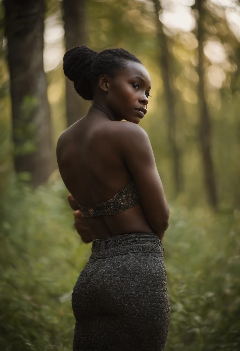 16 year old african girl with big tits and big ass