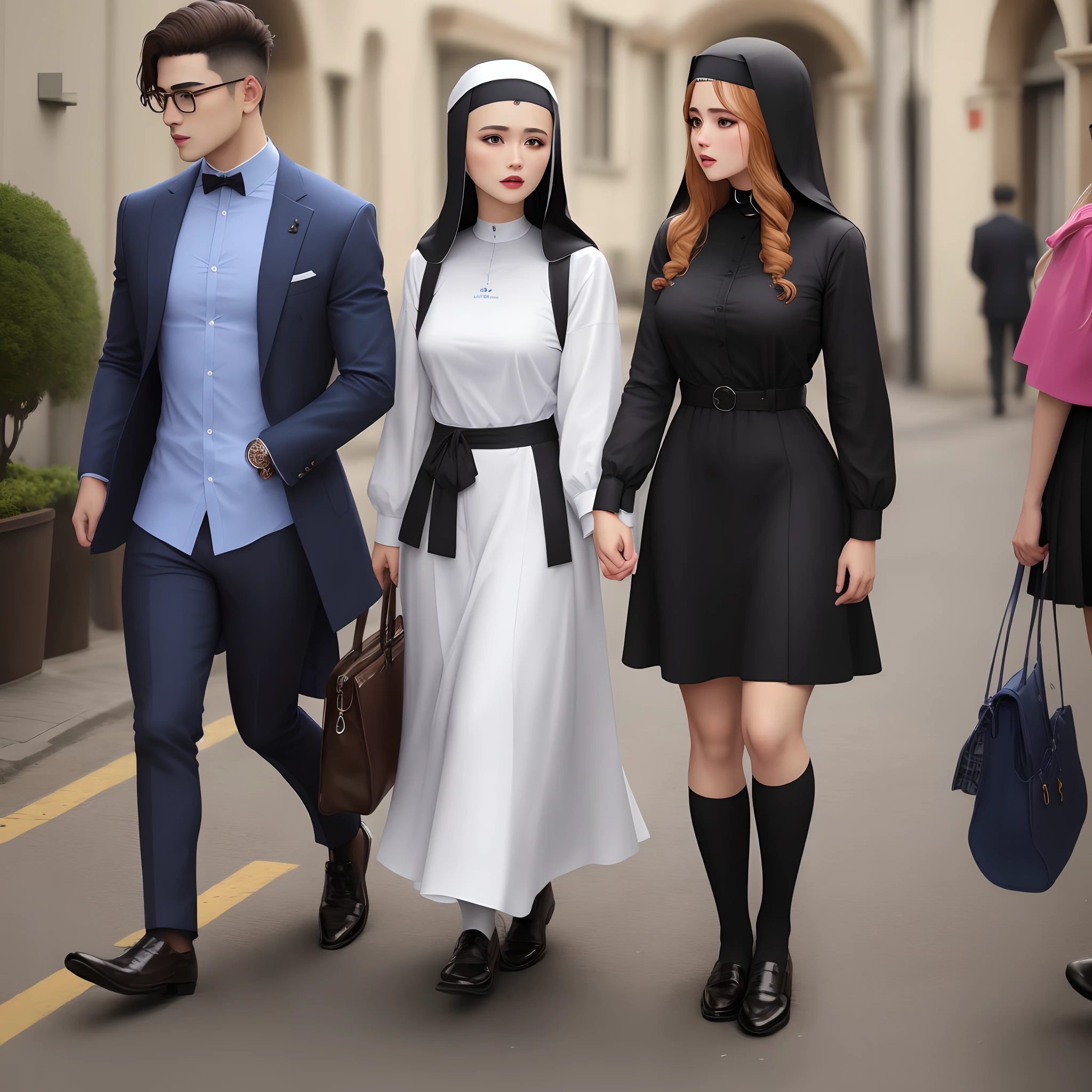 Estilo de roupa nunca antes criado