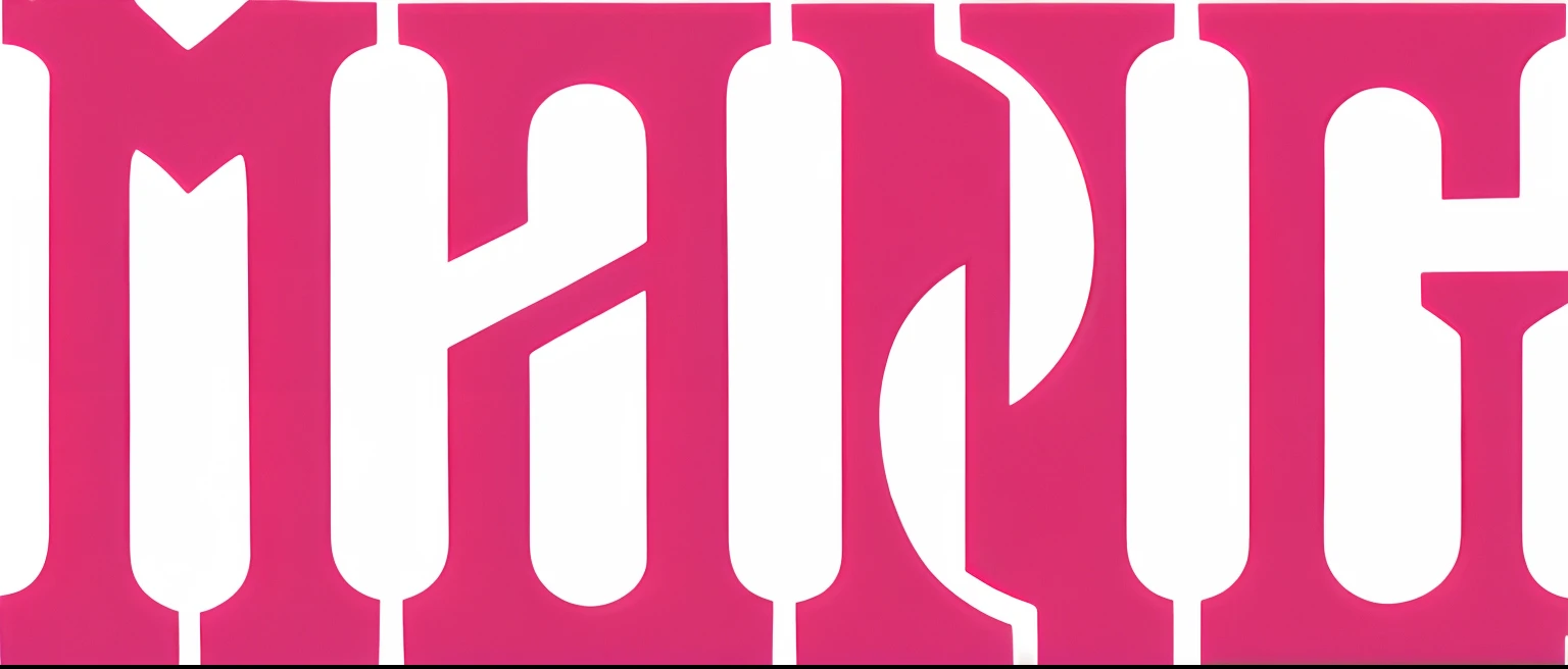 logotipo para banda brasileira chamada "MaNG", alternative rock with influences from Brazilian music.