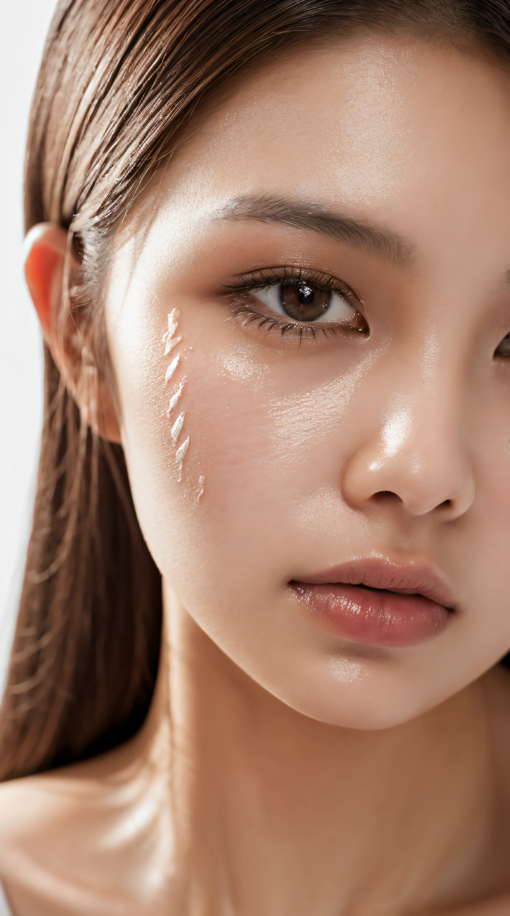 Very detailed, Advanced Details, high quality, 最high quality, High resolution, 1080P, hard disk, beautiful,(Sweaty face,she'Equipped with a severely damaged mech,Full Body Shot Wearing a bright red Iron Man suit short hair Black Hair Kindergarten girl Spread your legs wide Do not expose skin except for the face Steam coming out of the head Full-face mechanical helmets expose only the face Steam coming out of the head open one's mouth in disgust Losing the battle The armor is badly damaged Pieces of armor fly off I'Under attack. My glasses broke