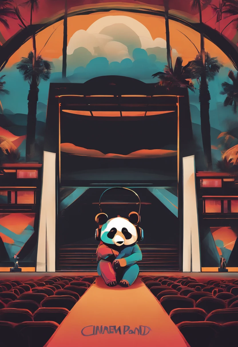 Radical panda players from headsets to profiles