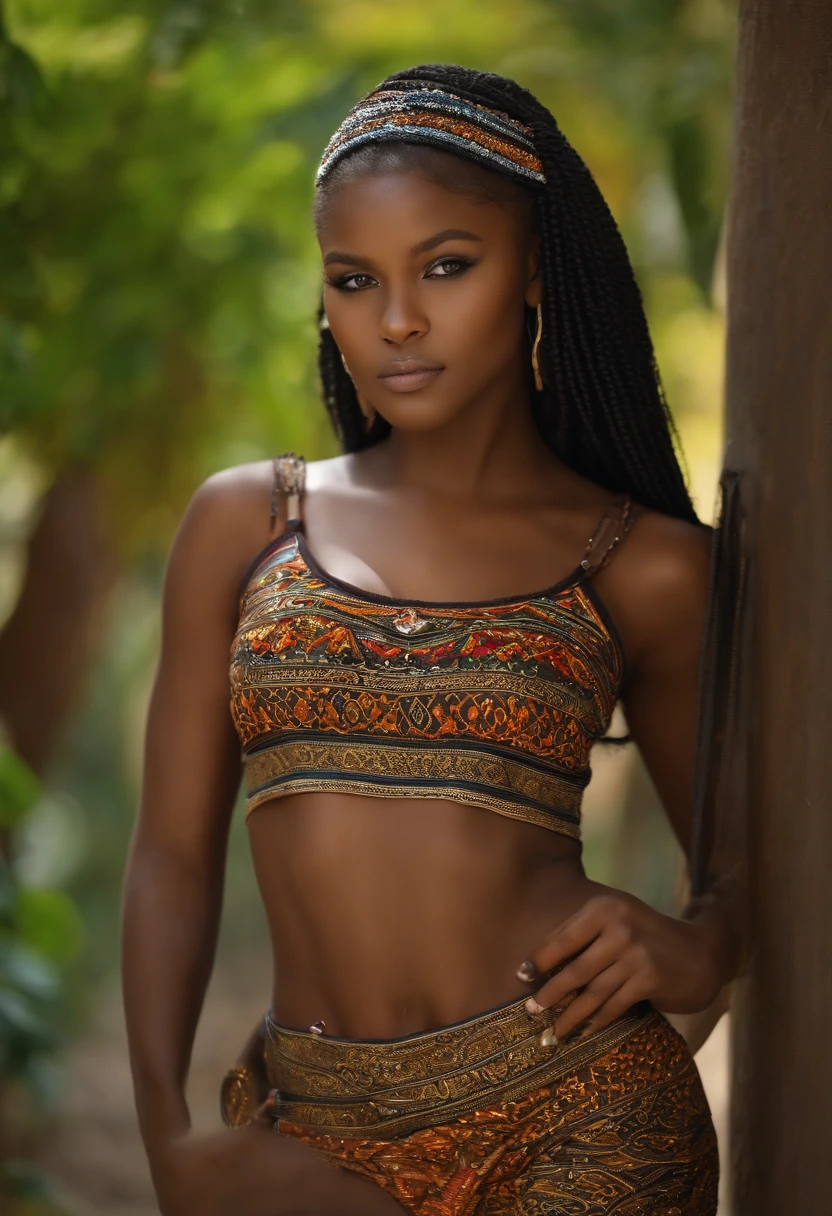 Pussy of Africans girl who spread her legs 