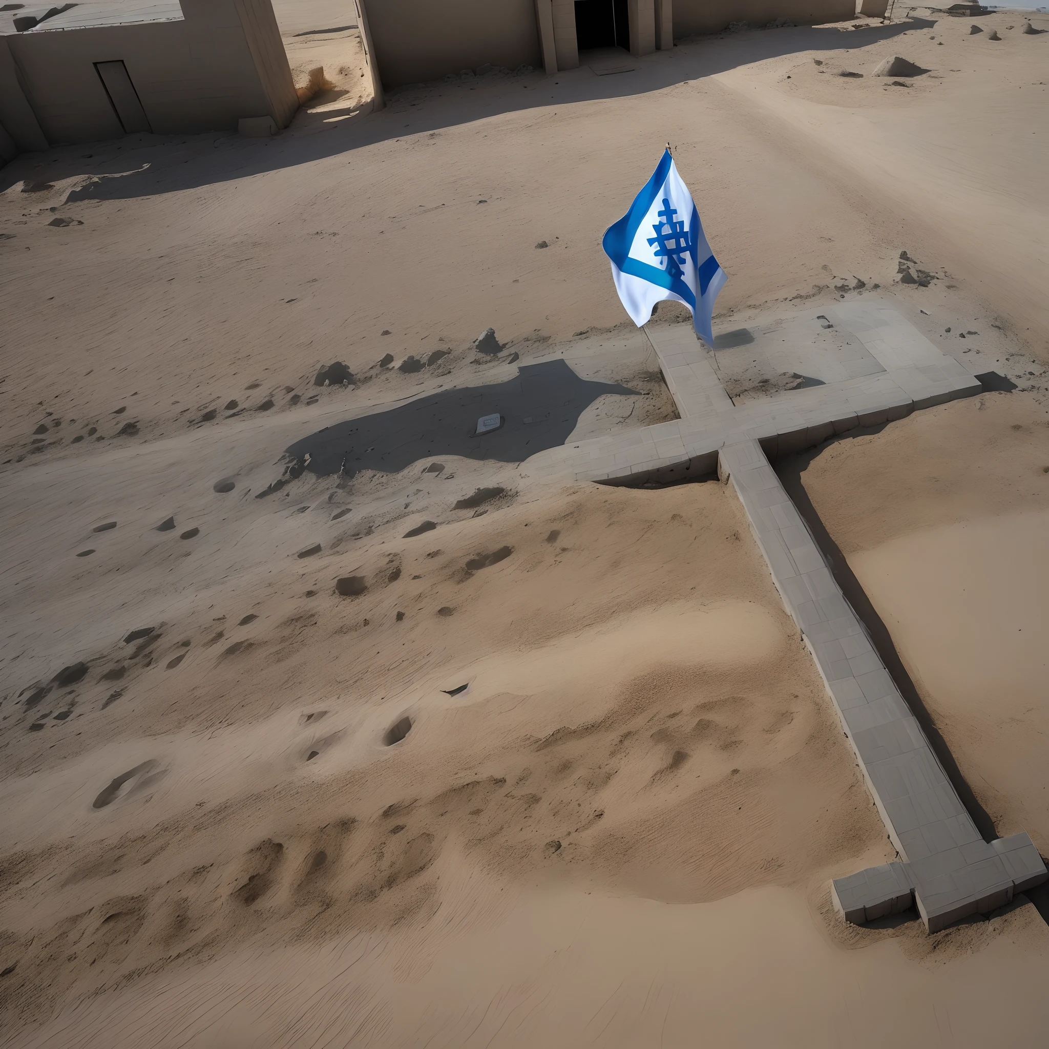 A symbol of peace between Israel and Palestine