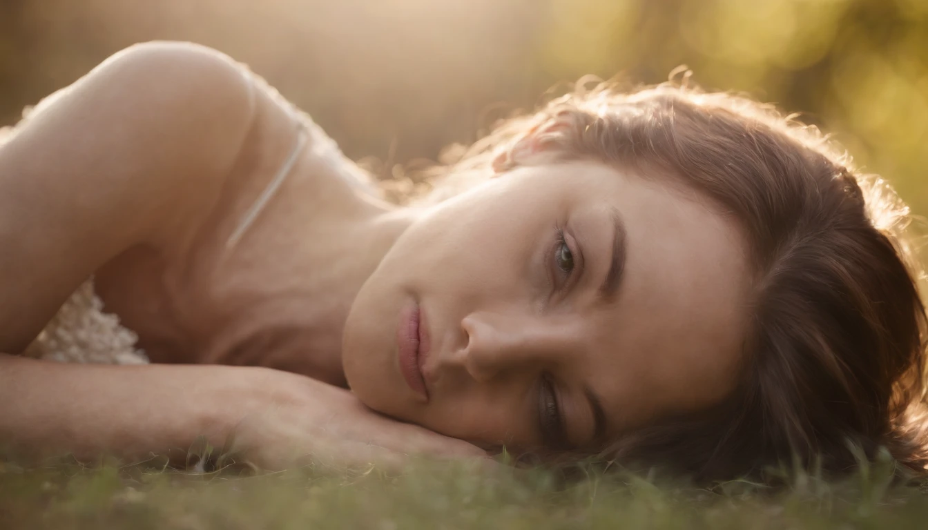 (extremely detailed) unconscious girl (16),(disturbing detail,descriptive) bra and underwear,lying on the ground,covered in blood,(best quality,realistic) lighting and texturing,(realistic) skin texture,(realistic) clothing texture,(realistic) blood effects,(realistic) facial features,(realistic) hair texture,(realistic) environment details,(captivating and detailed) background,night setting,emergency scene,ambulance Sirens,(emphasize environmental details) trees and foliage,streetlamp lighting,vivid colors