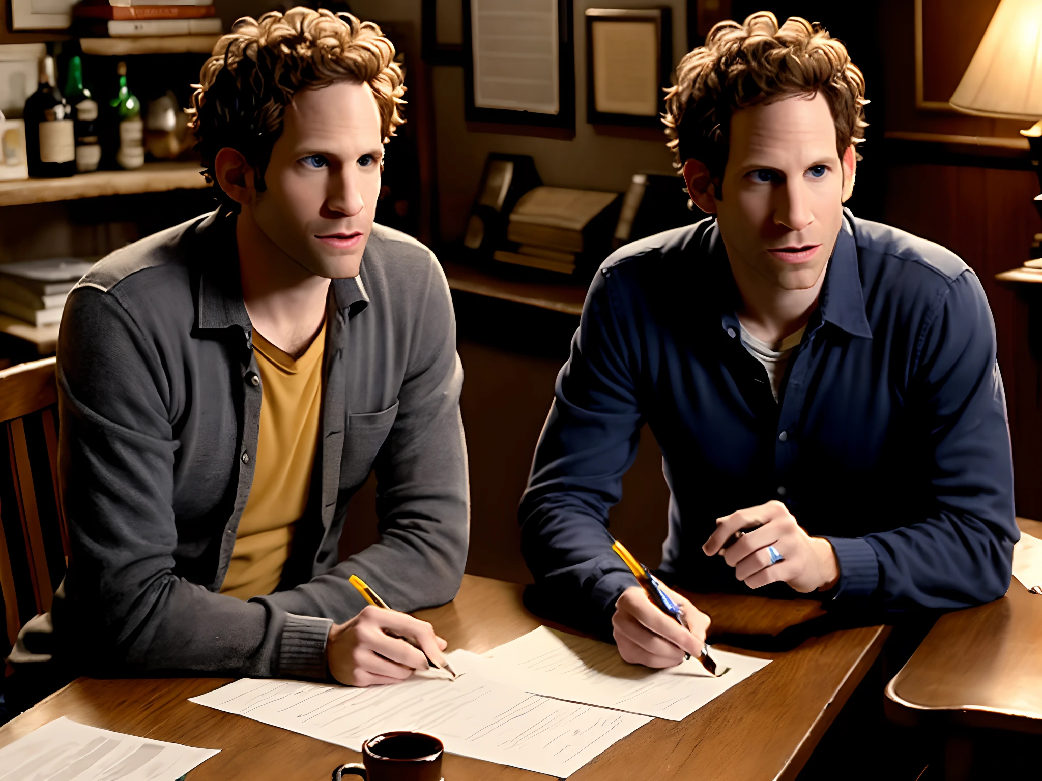 glenn howerton in lingere