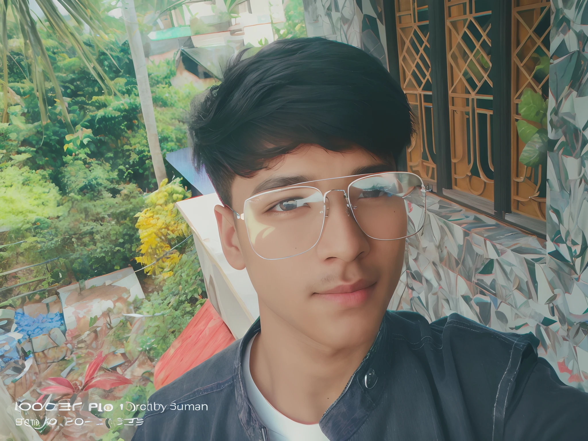 Handsome boy 8k high quality