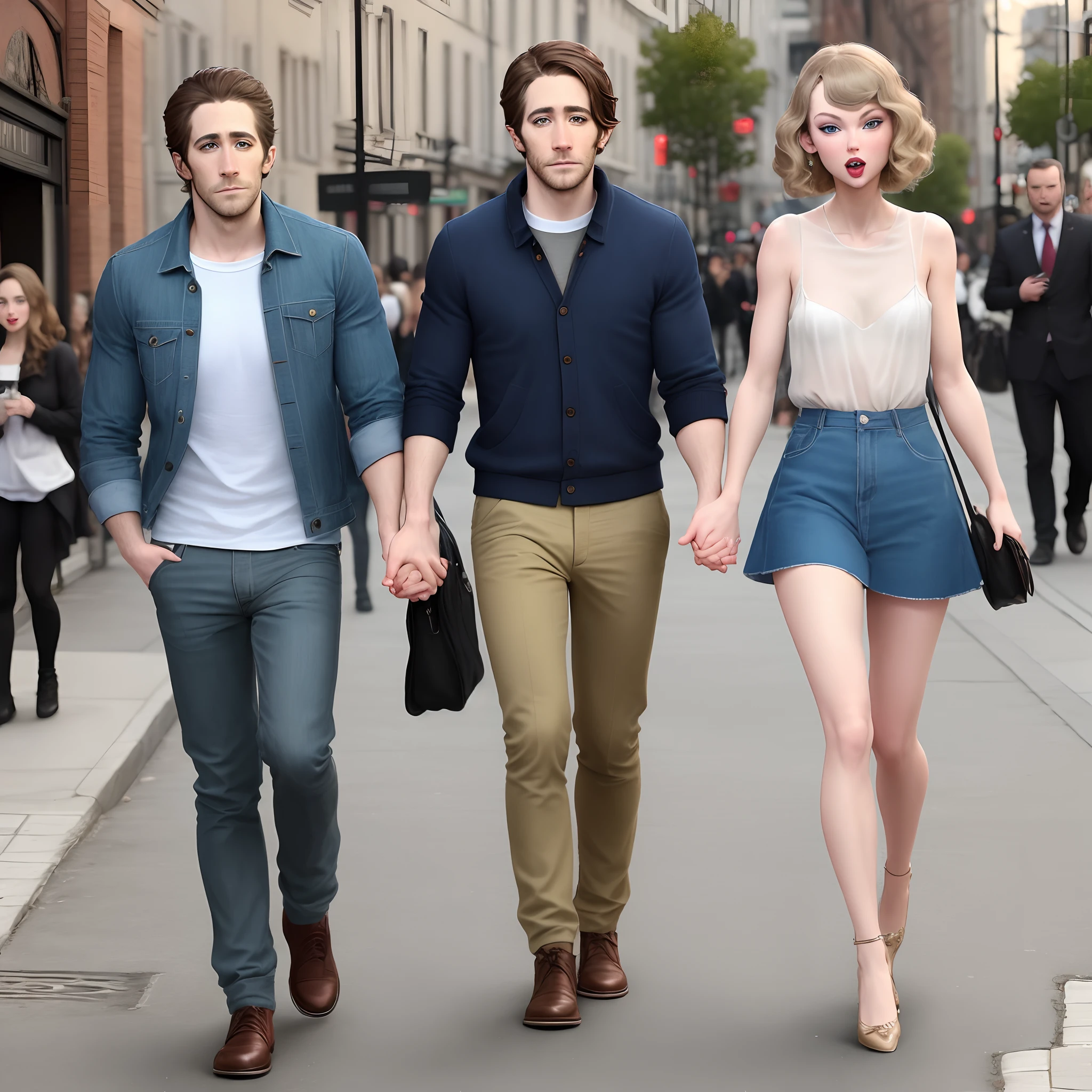 jake gyllenhaal and taylor swift