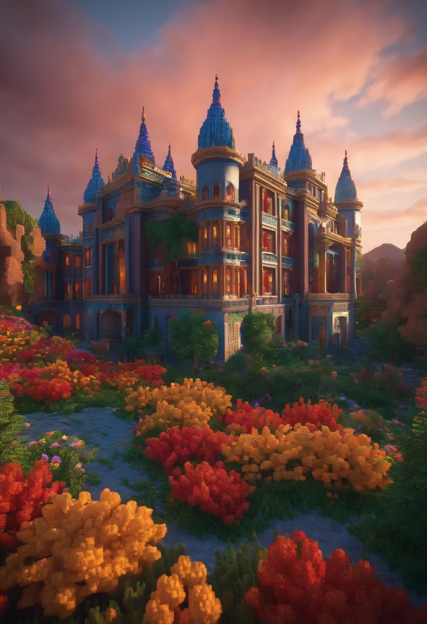 A (Voxel Palace:1)