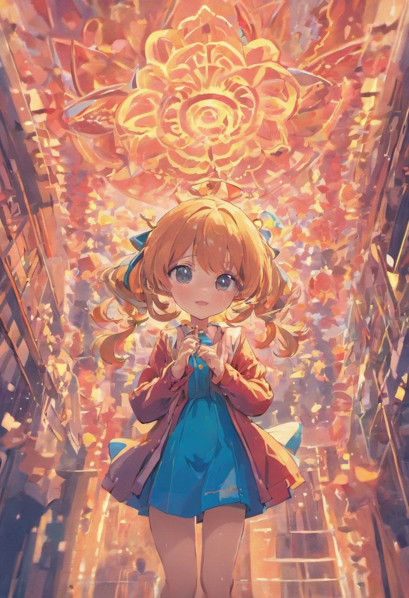 kawaii girl