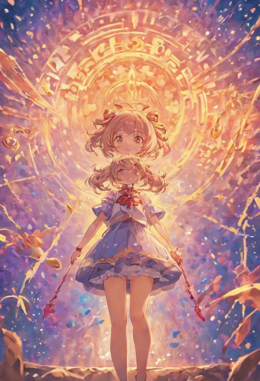 kawaii girl