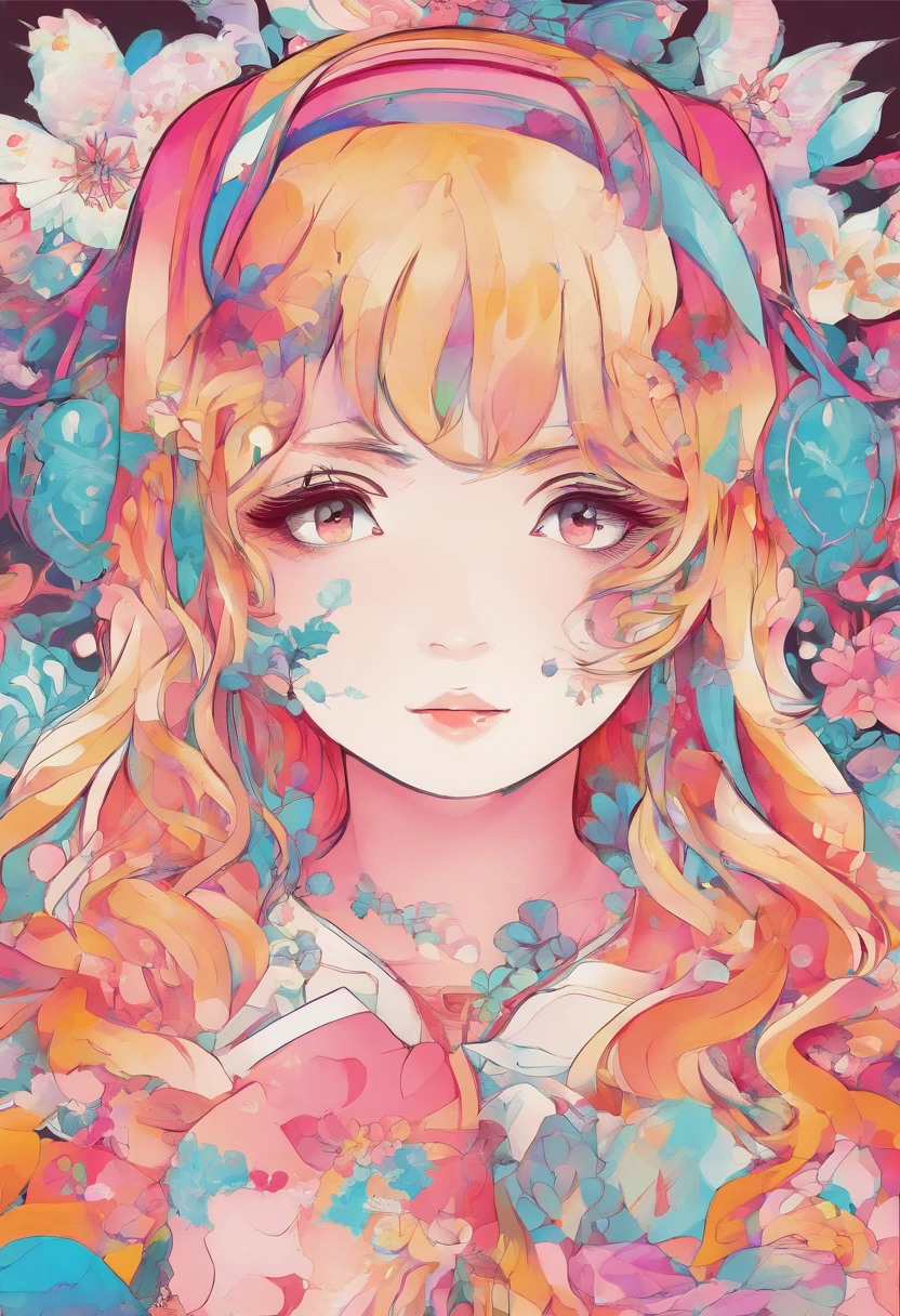 kawaii girl