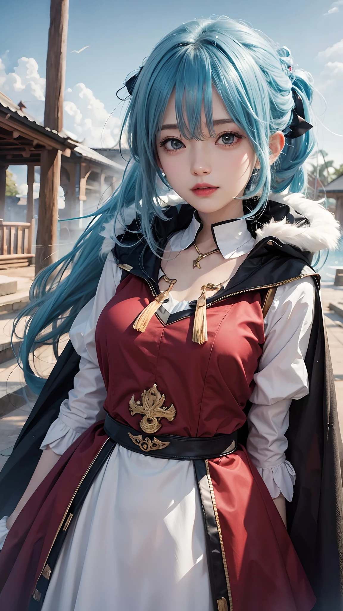 Realistic, rimuru tempest, ultra detail