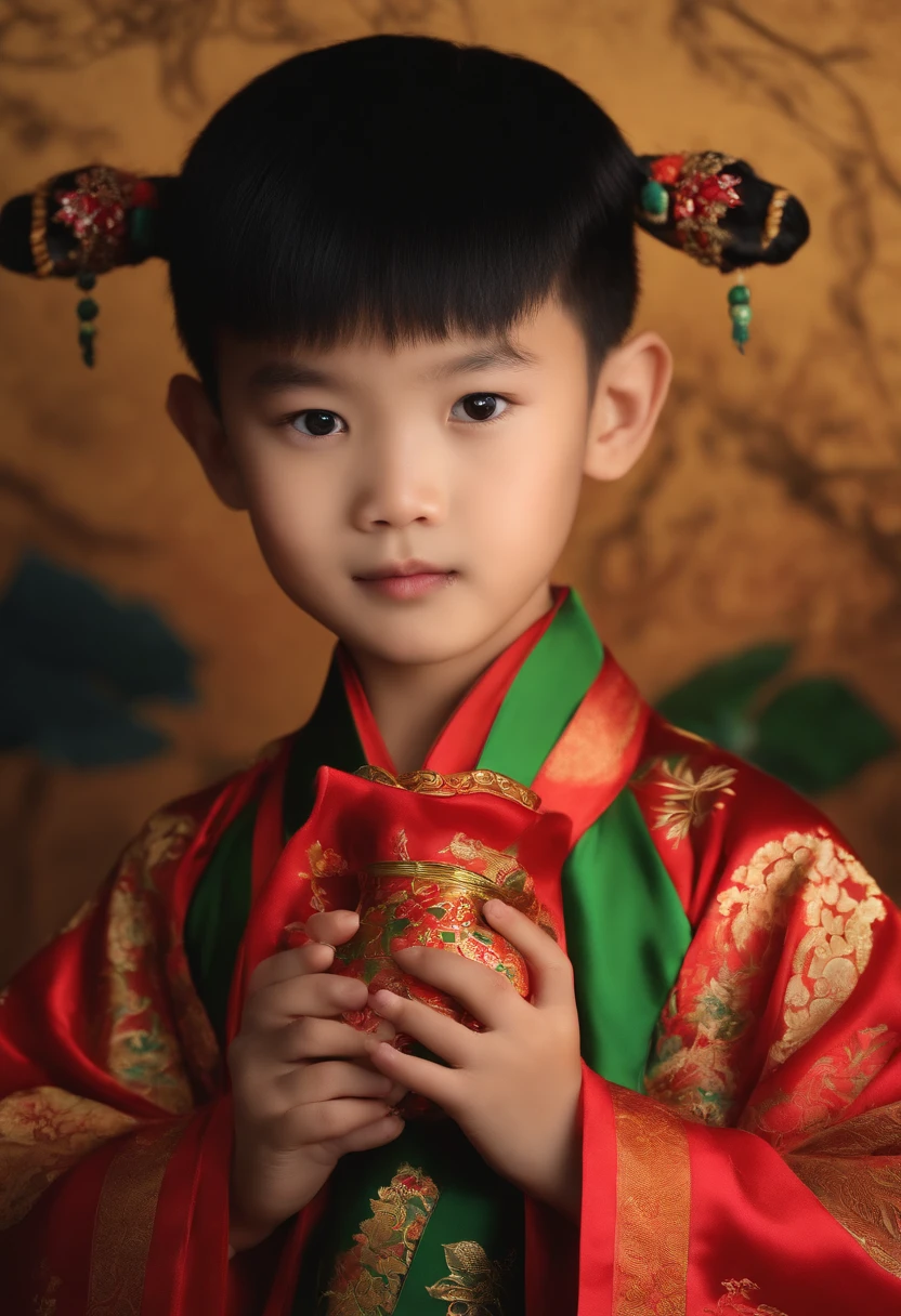 https://World Wide Web.Facebook.。.com/Photo/?Fred=104285562384784&Set=each.100084100211344 made an animated photo of a Chinese boy from this Facebook link