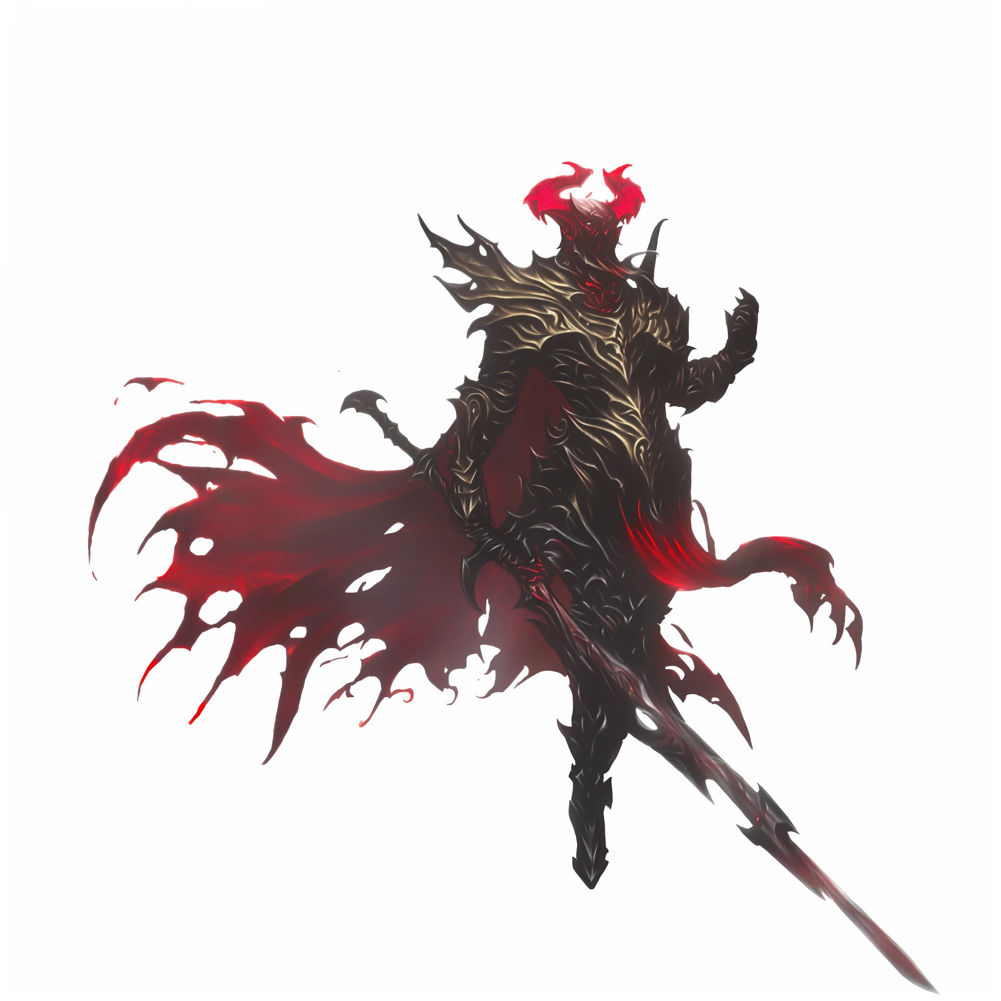 Cavaleiro, demonio, armadura ,4k