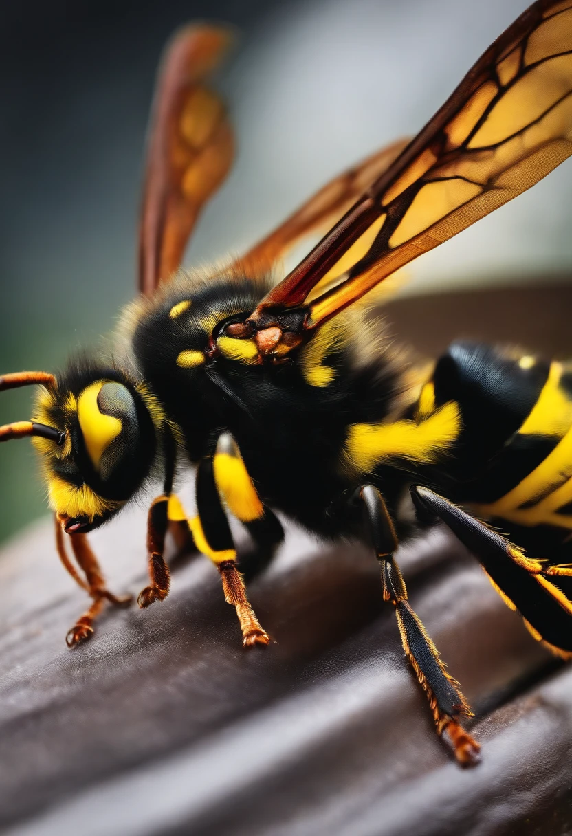 Wasp man