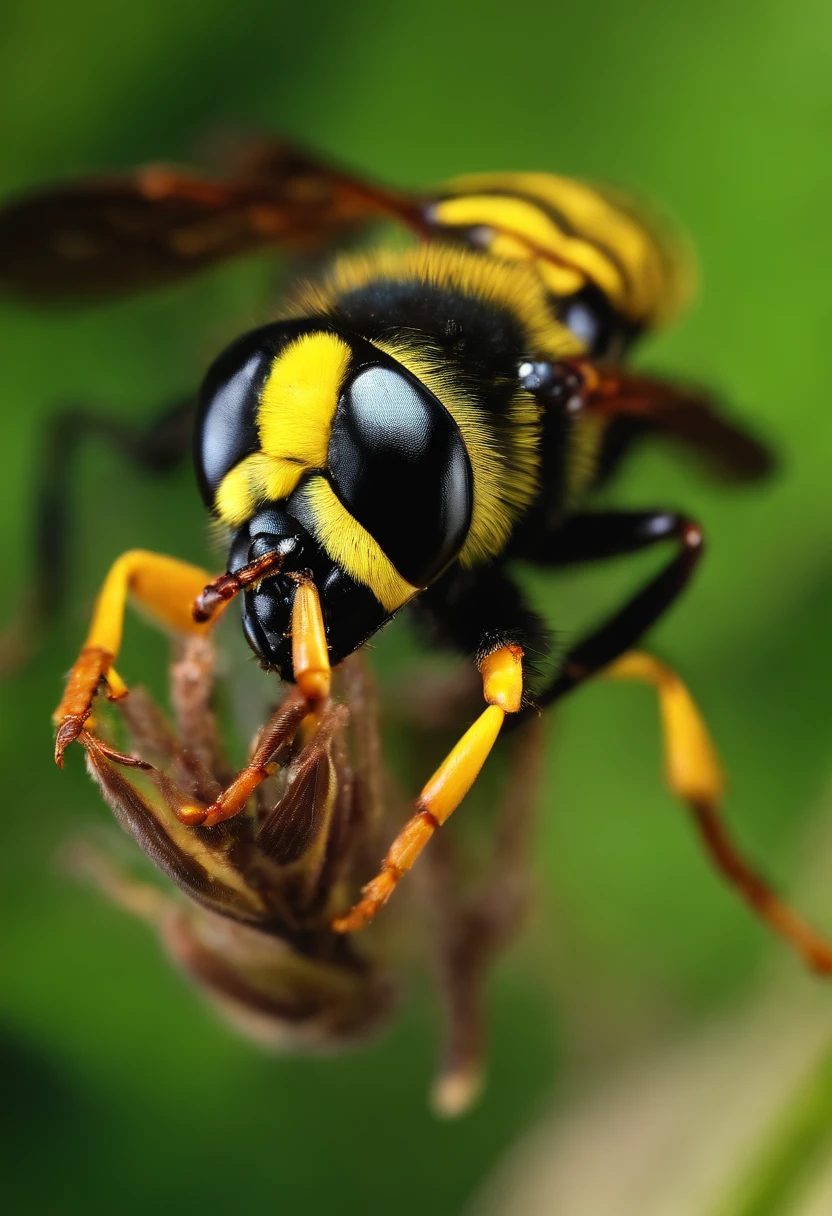 Wasp man
