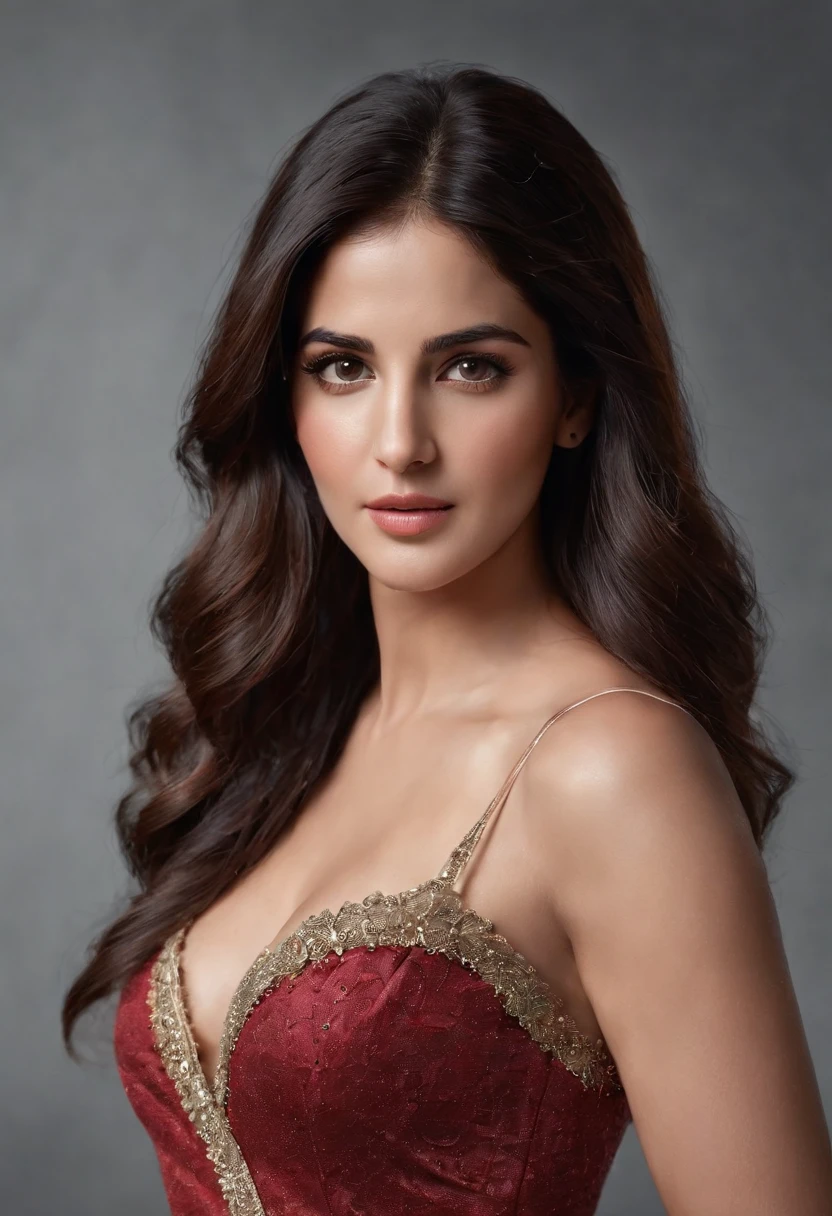 A beautiful woman ((Katrina kaif:1.2)) in (club full Outfit)), ((sharp focus)), ((Nikon Z 85mm)), unparalleled masterpiece, ultra-realistic 8k photos, best quality, masterpiece, (photorealistic:1.2), (realistic:1.5), (hyperrealistic:1.2),(realistic human skin:1.6), (detailed clothes features), (High Quality: 1.2), Raw photo, (Perfect body shape), Uniform, Unobtrusive, masterpiece photographic real digital ultra-realistic hyper-detailed, high contrast , realistic, clean art, professional, colourful, rich deep colour, concept art, CGI winning award, UHD, HDR, 8K, RPG, UHD render, HDR render, 3D render cinema 4D
