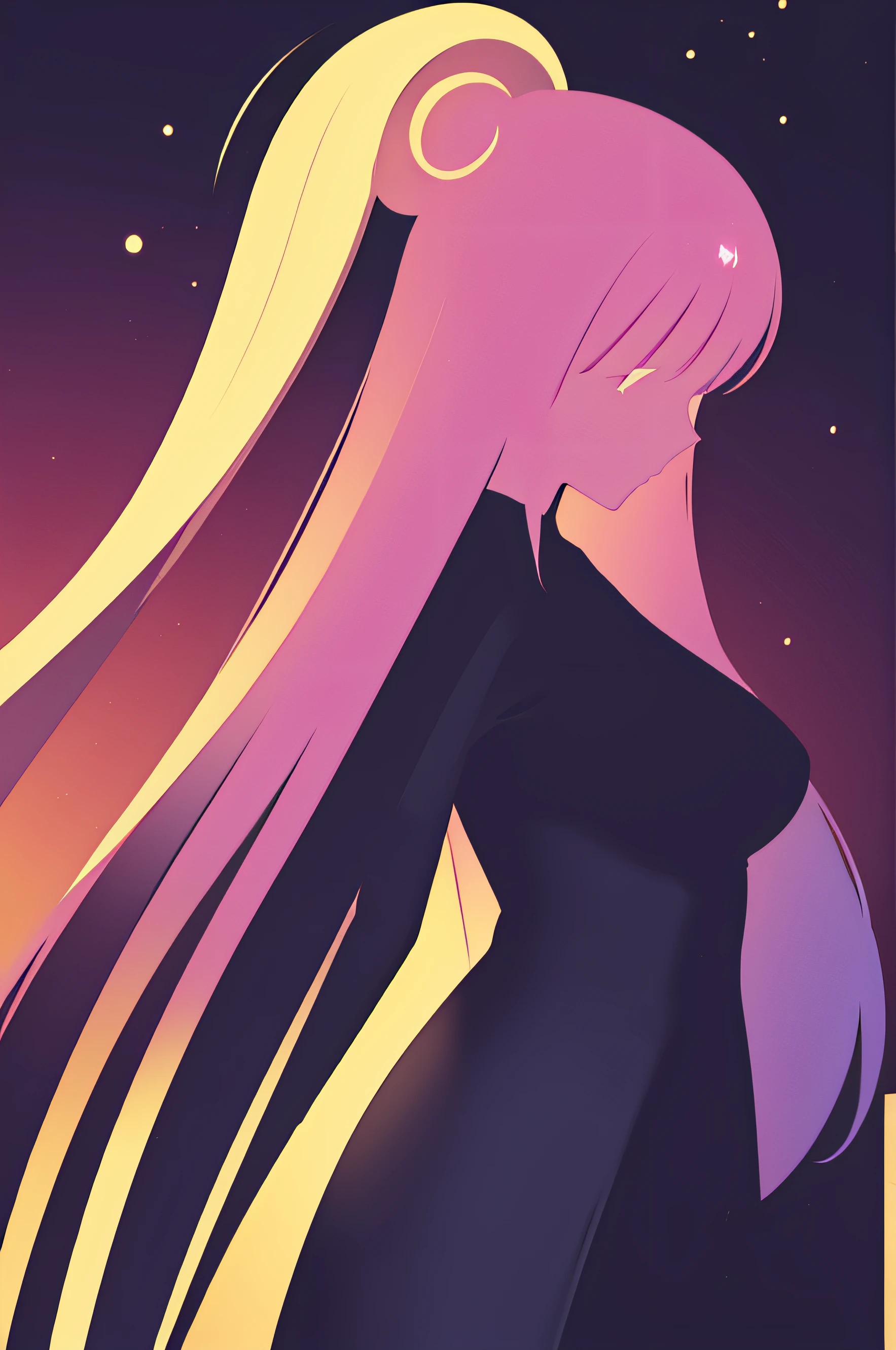 woman looking at sunset. Stunning Digital Illustration, beautiful digital works of art, gorgeous digital art, Exquisite digital illustration, art of alessandro pautasso, stunning digital painting, Beautiful digital art, beautiful gorgeous digital art, stunning digital art, amazing digital art, Gorgeous Digital Painting, beautiful digital illustrations, highly detailed digital artwork