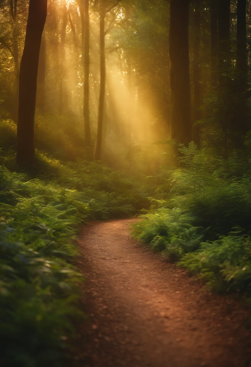 The rainbow path is a tree々And through the rainbow forest, Rainbow Trail, ethereal rainbows, Complex rainbow environment, magical forest backround, enchanted magical fantasy forest, magical forest, Beautiful spectrum of vibrancy, magical fantasy forest, magic fairy forest, An enchanted forest, MagicWorld. Colorful, Magic forest in the background, rainbow, magical colors and atmosphere