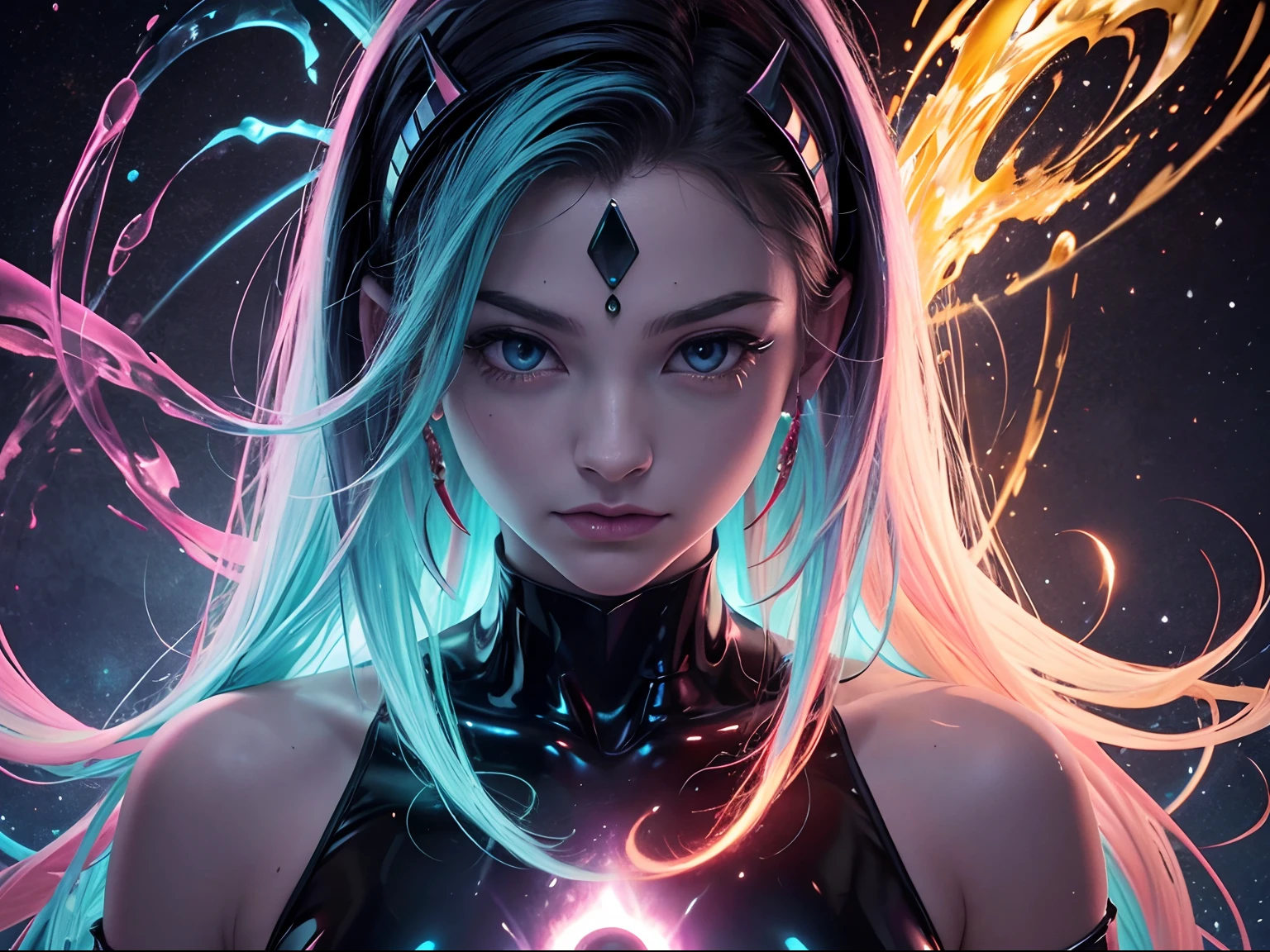 ｛NEO GOD｝｛Many faces｝｛an alien｝｛Chemicals｝｛Deities｝｛vhorrified｝｛Deities々Right｝｛Beautiful shape｝｛an oil painting｝｛hight resolution｝｛devastated｝｛urban legend｝｛Buddha｝｛Rainbow flesh｝｛Ultimate form｝｛Another dimension｝｛kosmos｝｛mistic｝