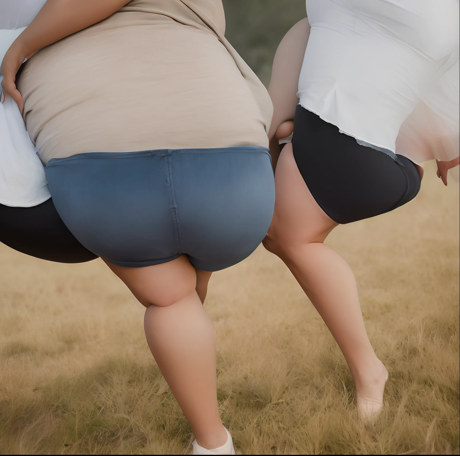 Big ass and