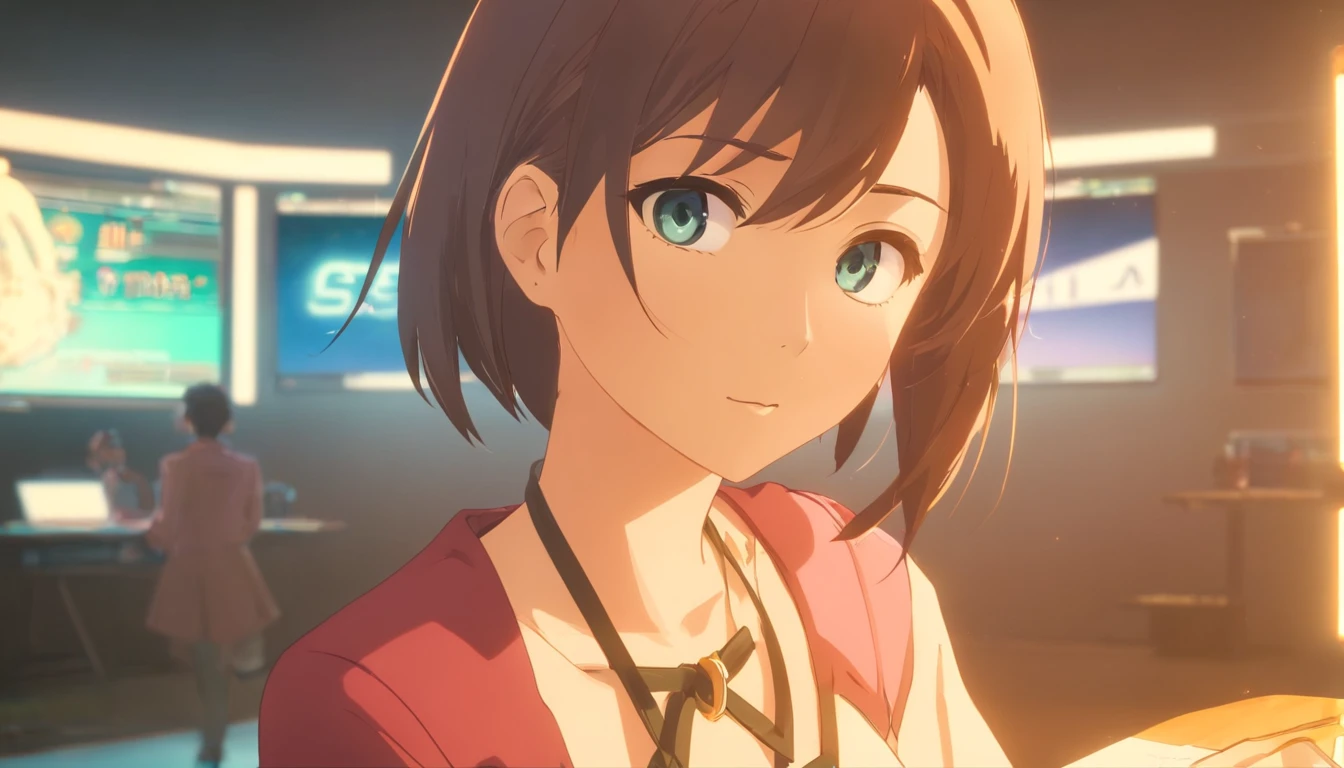 Excellent excellence,SuperiorQuality,high-definition picture quality,1 rapariga,Porcelain dress,hair adornments,choker necklace,jewelry,Beautiful face,upon body,Ray tracing technology,Realistic,Shadow Studio,Spoke lighting,twotonelighting,highdetailskin,8K UHD,Digital SLR,Soft light,High quality,volume light,sneak shot,a picture,high resolution,4k's,8K,Background blur