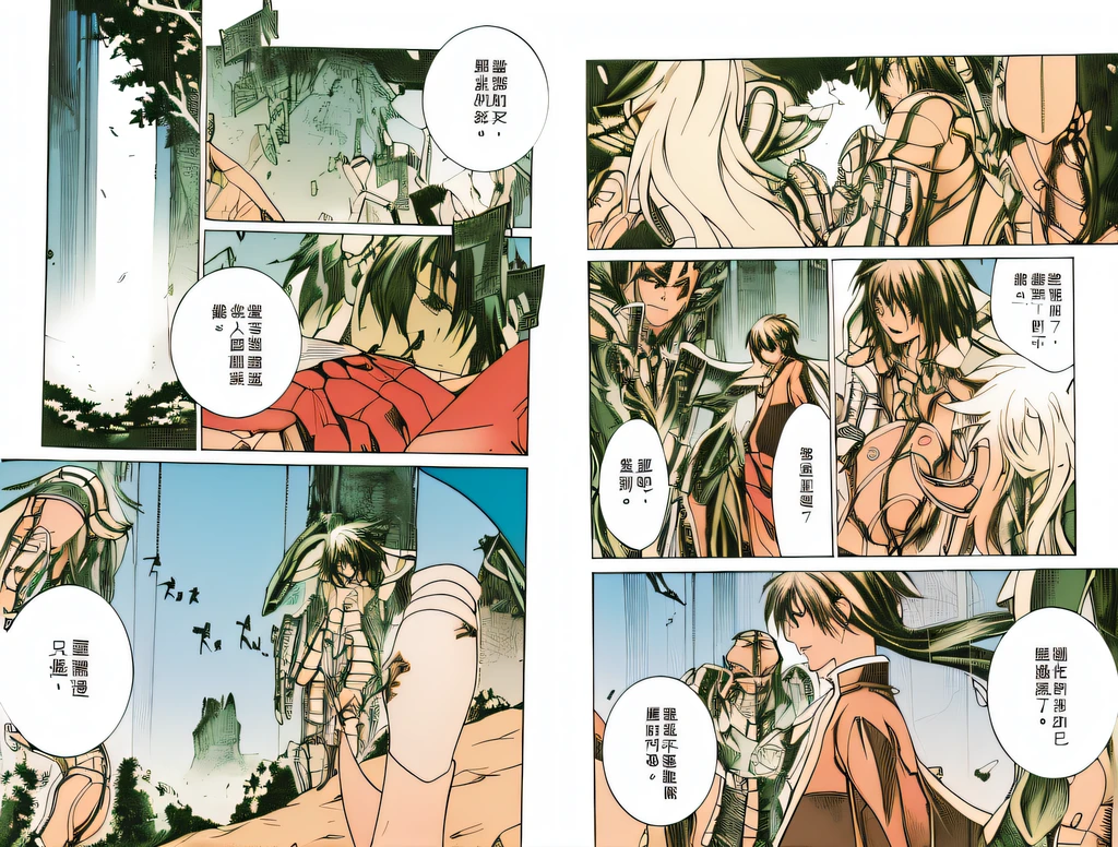 comic strip